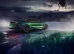 BMW Concept M8 Gran Coupe 2018 года